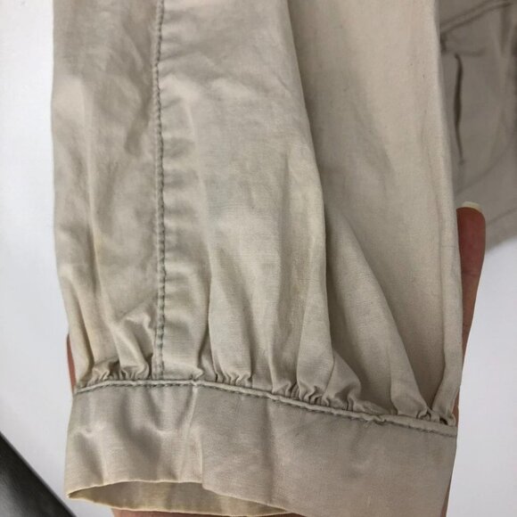 Gentle Fawn Creme utility  windbreaker jacket small - Picture 9 of 15